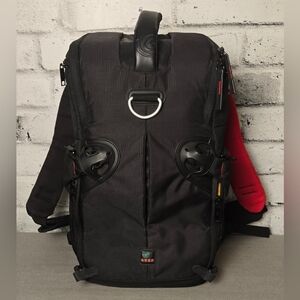 Kata Professional DSLR Camera Backpack Insertrolley Travel Bag Rain Cover